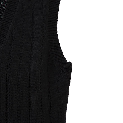 Sunflower Alex Vest Black 3031 Degli Uberti